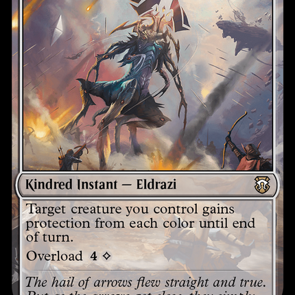 Eldritch Immunity (M3C-033) - Modern Horizons 3 Commander Foil