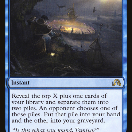 Epiphany at the Drownyard (SOI-059) - Shadows over Innistrad Foil