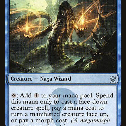 Qarsi Deceiver (DTK-071) - Dragons of Tarkir
