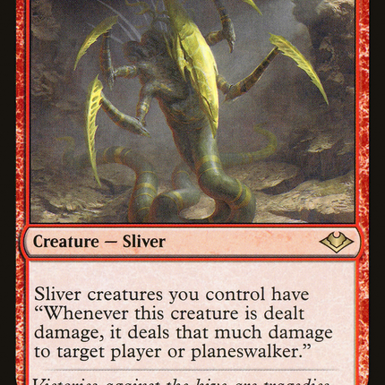 Spiteful Sliver (MH1-148) - Modern Horizons