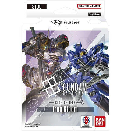 Gundam: Starter Deck 05: Iron Bloom