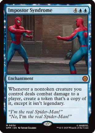 Impostor Syndrome (SPM-034) - Marvel's Spider-Man