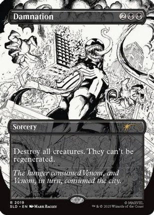 Damnation (2019) (SLD-2019) - Secret Lair Drop Series
