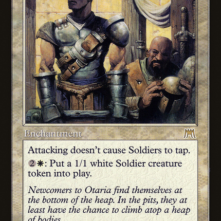 Mobilization (ONS-044) - Onslaught