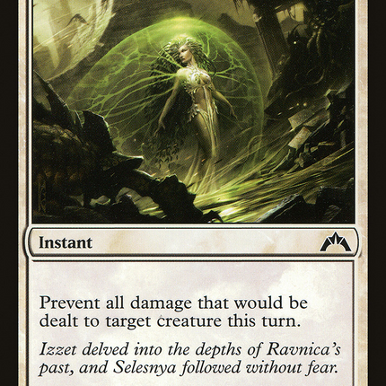 Shielded Passage (GTC-024) - Gatecrash