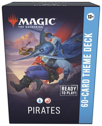 Lorwyn Eclipsed 60-Card Theme Deck - Pirates