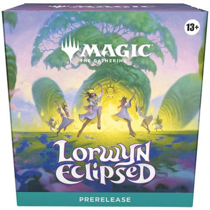 Lorwyn Eclipsed - Prerelease Pack