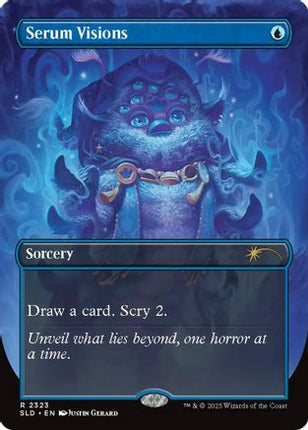 Serum Visions (2323) (SLD-2323) - Secret Lair Drop Series