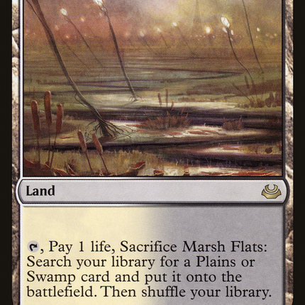 Marsh Flats (MM3-239) - Modern Masters 2017