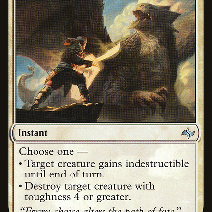 Valorous Stance (FRF-028) - Fate Reforged Foil
