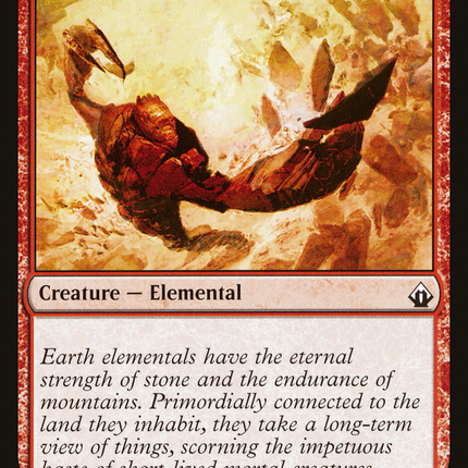 Earth Elemental (BBD-174) - Battlebond Foil