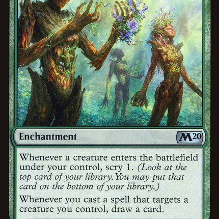 Season of Growth (M20-191) - Core Set 2020