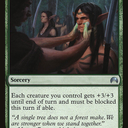 Joraga Invocation (ORI-183) - Magic Origins