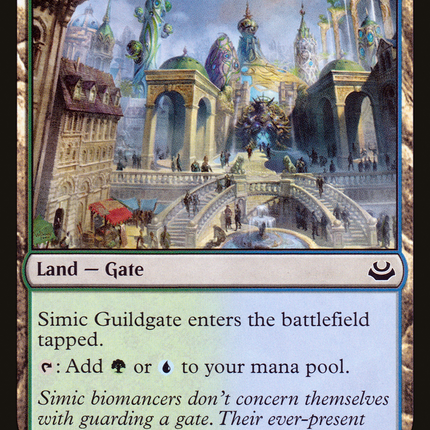 Simic Guildgate (MM3-248) - Modern Masters 2017
