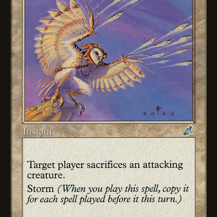 Wing Shards (SCG-025) - Scourge
