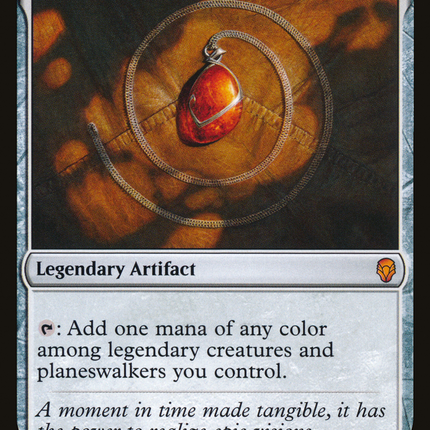 Mox Amber (DOM-224) - Dominaria Foil