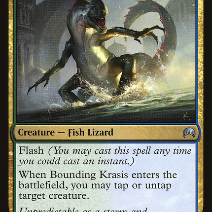 Bounding Krasis (ORI-212) - Magic Origins