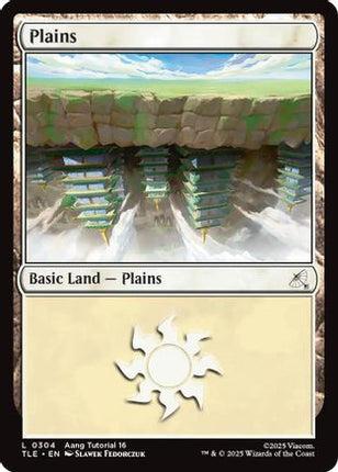 Plains (0304) (TLE-304) - Avatar: The Last Airbender: Eternal-Legal
