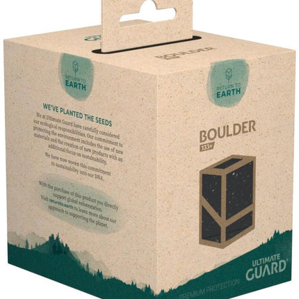 Return to Earth Boulder Deck Case (133+) - Ultimate Guard Deck Boxes