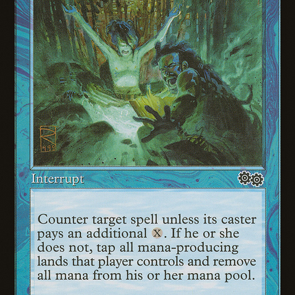 Power Sink (USG-089) - Urza's Saga