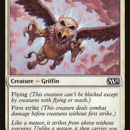 Razorfoot Griffin (M15-027) - Magic 2015