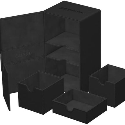 Twin Flip`n`Tray (Holds 200+) - Ultimate Guard Deck Boxes