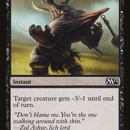 Wring Flesh (M12-118) - Magic 2012 Foil