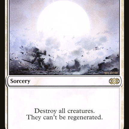 Wrath of God (2XM-039) - Double Masters