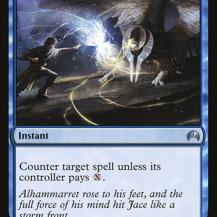 Clash of Wills (ORI-049) - Magic Origins Foil