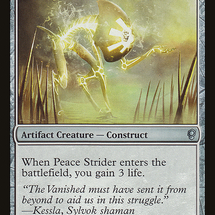 Peace Strider (CNS-201) - Conspiracy