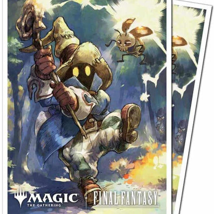 APEX Deck Protector Sleeves - Vivi Ornitier