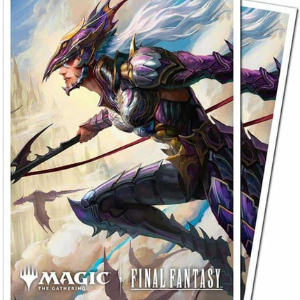 APEX Deck Protector Sleeves - Kain Traitorous Dragon