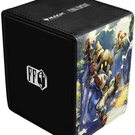 Alcove Flip Deck Box - Vivi Ornitier