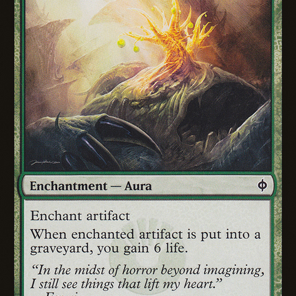 Viridian Harvest (NPH-125) - New Phyrexia