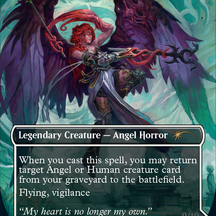 Bruna, the Fading Light (SLD-1336) - Secret Lair Drop (Borderless) Foil