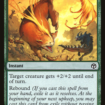 Prey's Vengeance (IMA-182) - Iconic Masters Foil