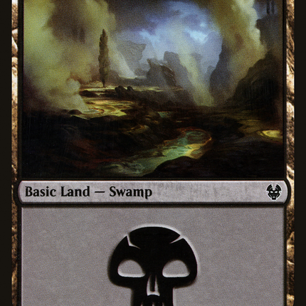 Swamp (THB-282) - Theros Beyond Death
