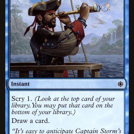 Opt (XLN-065) - Ixalan Foil