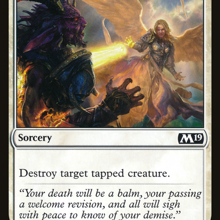 Take Vengeance (M19-040) - Core Set 2019 Foil