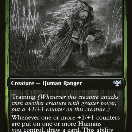 Cloaked Cadet (DBL-459) - Innistrad: Double Feature