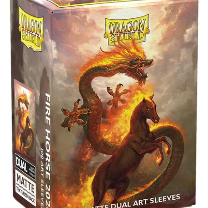 Dragon Shield Art Sleeve