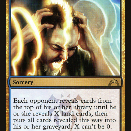 Mind Grind (GTC-178) - Gatecrash