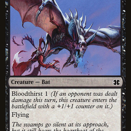 Duskhunter Bat (MM2-081) - Modern Masters 2015