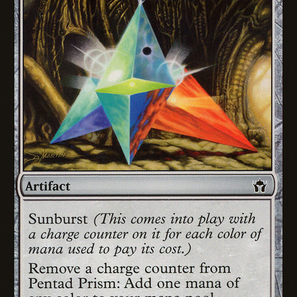Pentad Prism (5DN-143) - Fifth Dawn