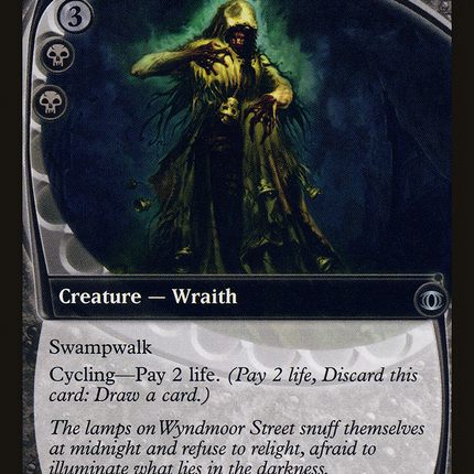 Street Wraith (FUT-090) - Future Sight