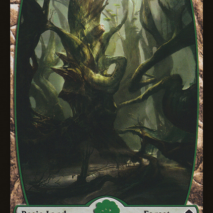 Forest (ZEN-247) - Zendikar