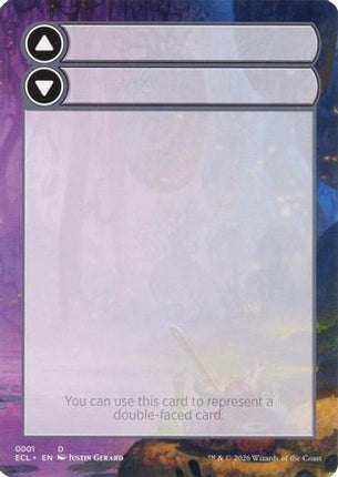 Helper Card (ECL-001) - Lorwyn Eclipsed