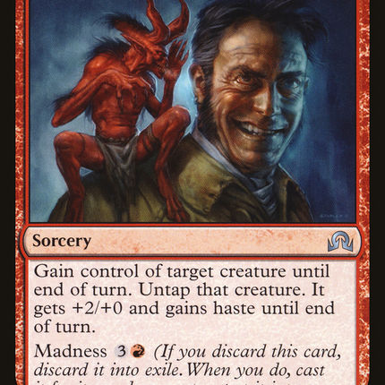 Malevolent Whispers (SOI-173) - Shadows over Innistrad Foil