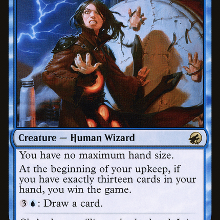 Triskaidekaphile (MID-081) - Innistrad: Midnight Hunt Foil