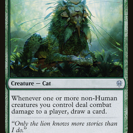 Keeper of Fables (ELD-163) - Throne of Eldraine Foil